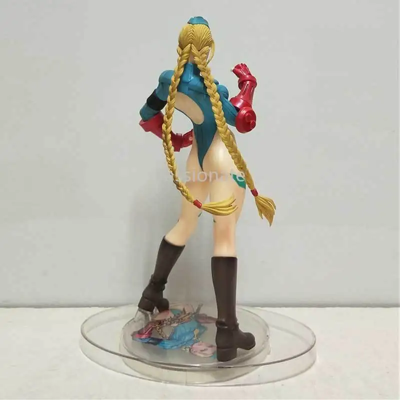 Новинка белая фигурка Sutorito Faita Cammy коллекция Bishoujo ПВХ экшн игрушка реальный