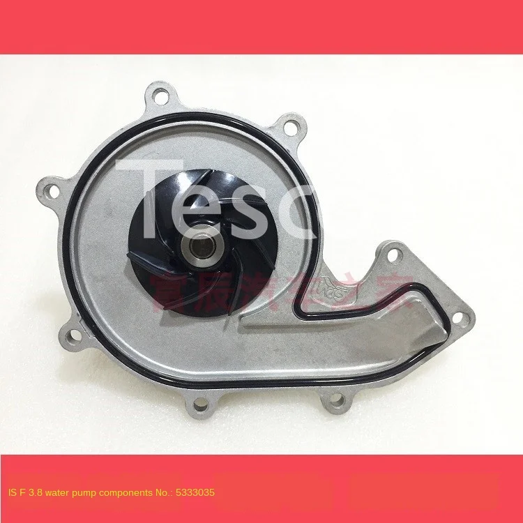 

Engine parts ISF3.8 original water pump 5333035