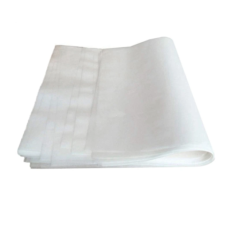 500 палочек/упакованная пищевая оберточная бумага бутерброд для хлеба гамбургер