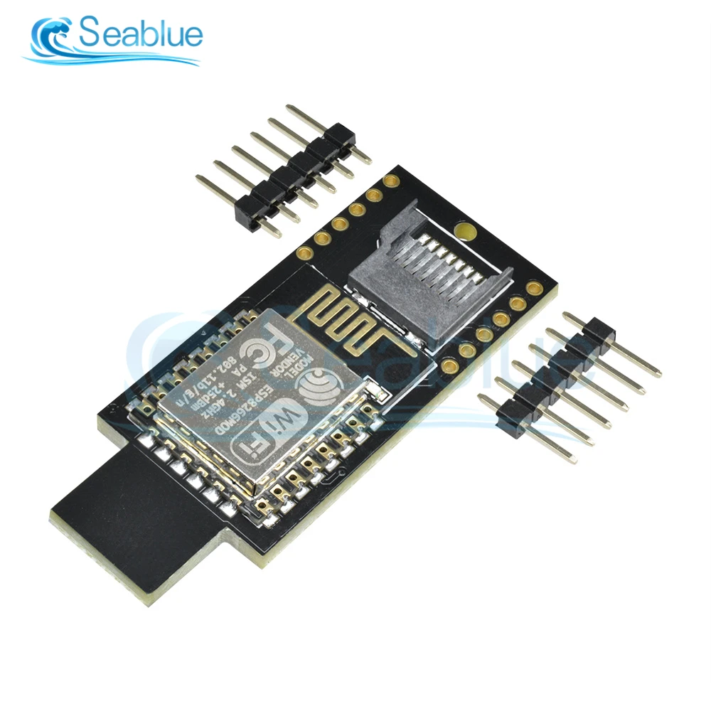 ATMEGA32U4 ESP8266 ESP12 ESP-12E ESP12E TF Micro SD виртуальная клавиатура макетная плата для модуля