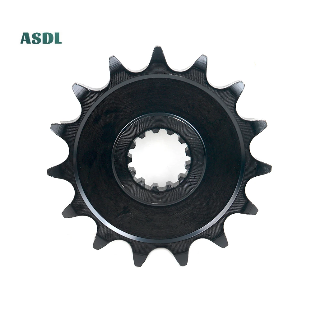 

520 15T Motorbike Front Sprocket Gear Wheel For Suzuki DR370C SP370C SP400 DR500 DR500S DR500Z SP500 SP500X SP500Z SP DR 500 400