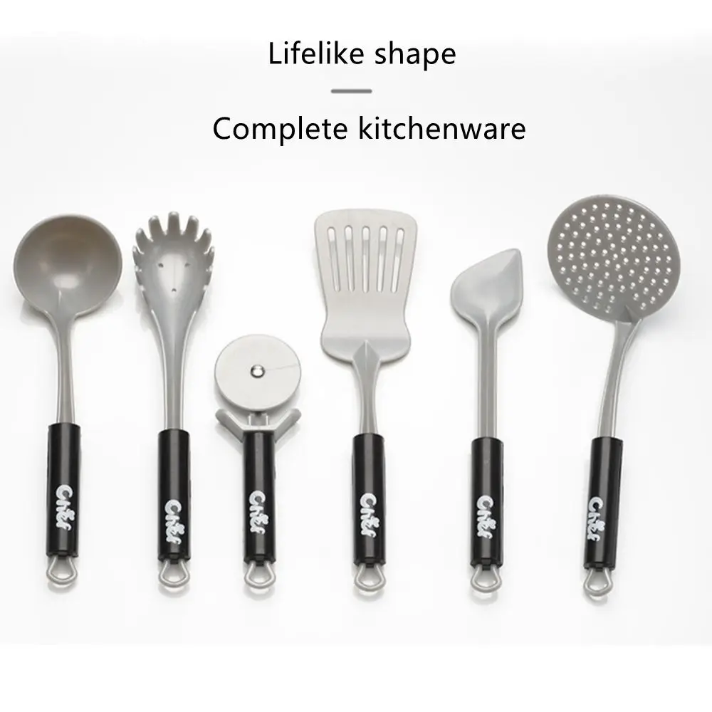 Новинка 2019 горшки для готовки сковороды пищевая посуда девочек и мальчиков