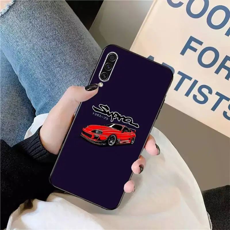 

eat sleep JDM Phone Cases For Samsung galaxy S 9 10 20 A 10 21 30 31 40 50 51 71 s note 20 j 4 2018 plus