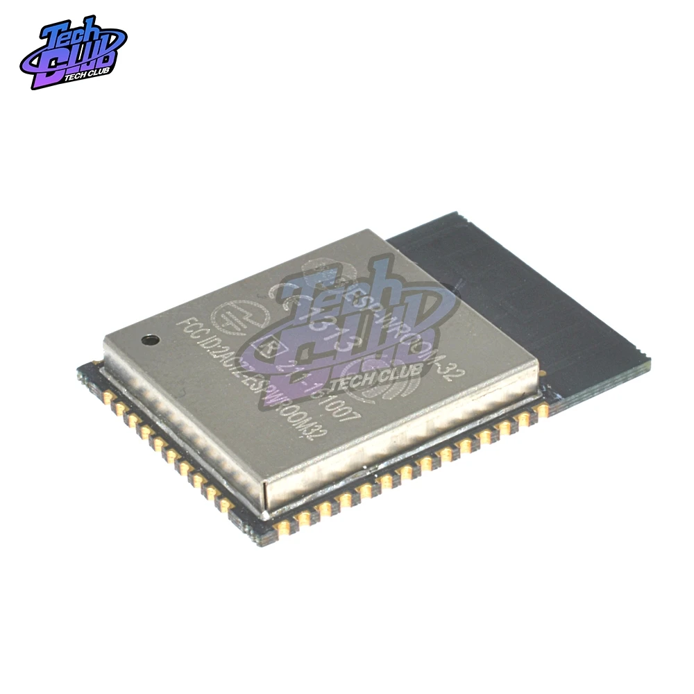 ESP32 телефон Wi Fi Bluetooth модуль 240 МГц двухъядерный процессор MCU беспроводная сетевая