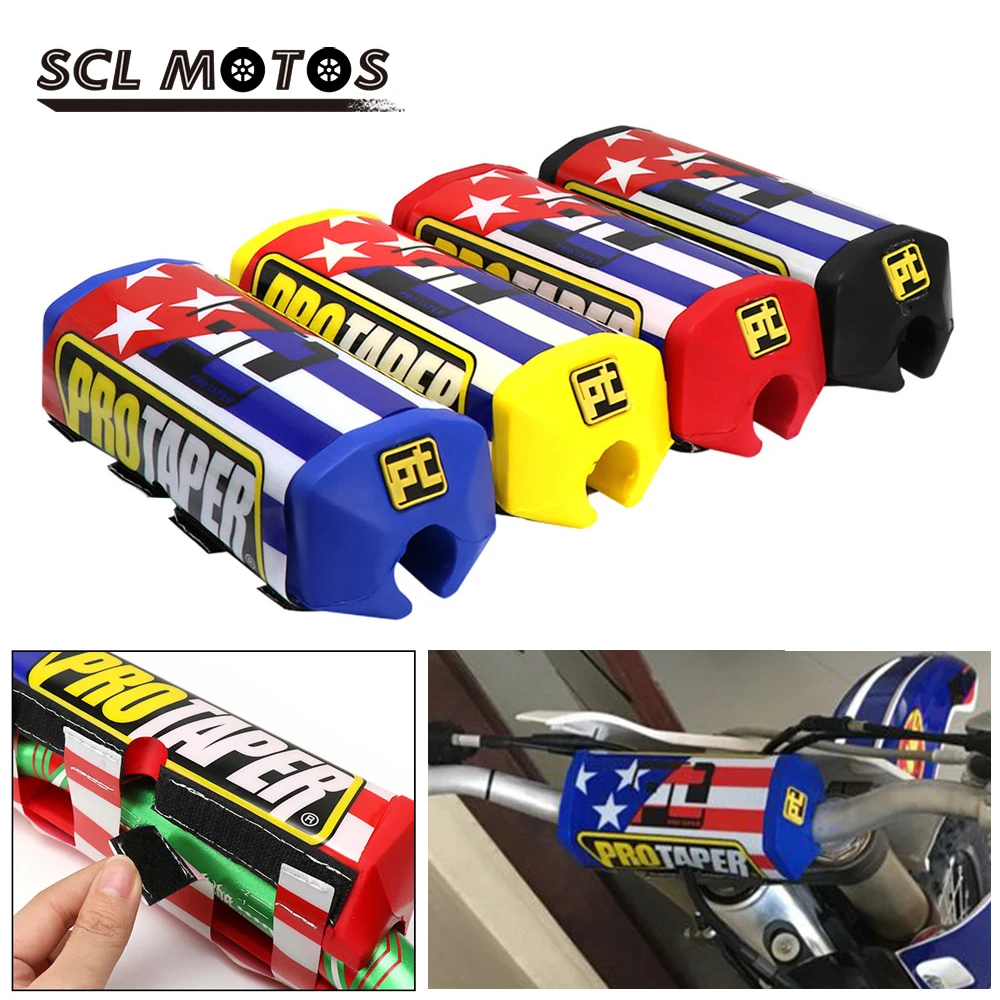 SCL Moto 1 шт. мотоцикл полосатый квадратный нагрудный протектор бар Мотокросс