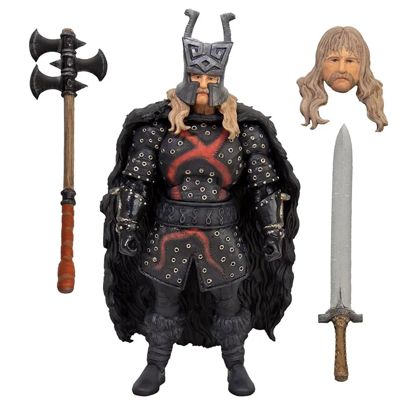 Оригинальная экшн-фигурка Super7 Конан варвар Тулса рексор тогрим масштаб 1/12 кукла
