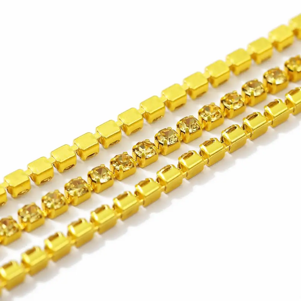 Цепочка для страз