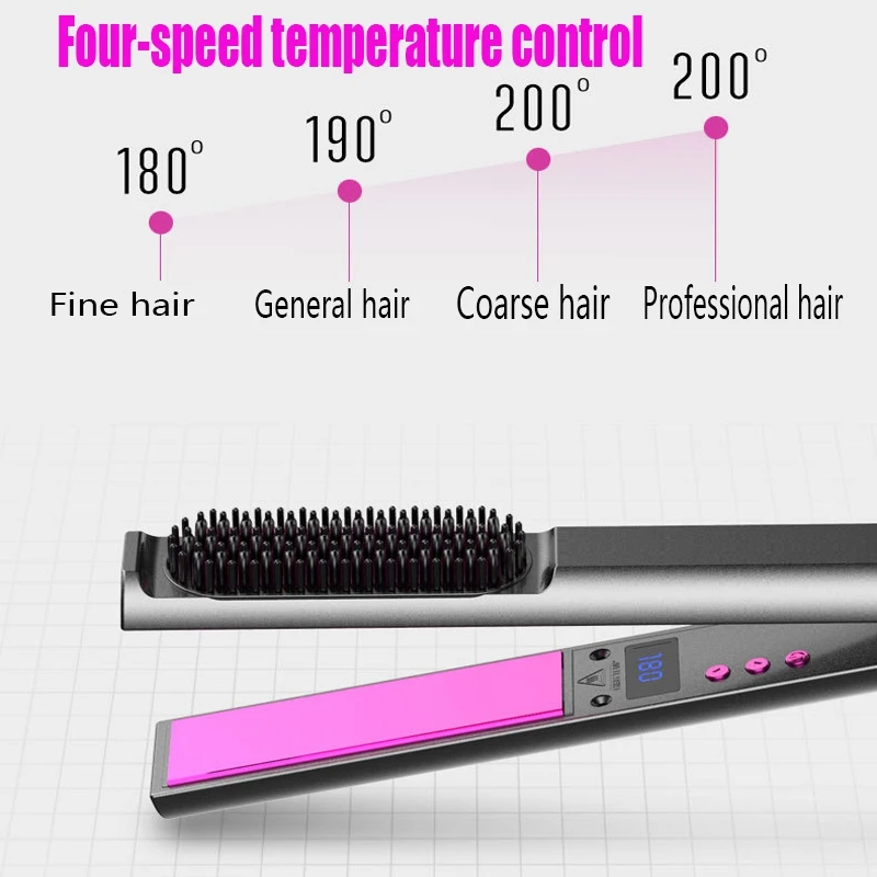 3 в 1 выпрямитель для волос | Красота и здоровье