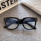 2021, корейские брендовые солнцезащитные очки GM, классические очки, модные женские очки с защитой от синего света, солнцезащитные очки в оригинальной упаковке