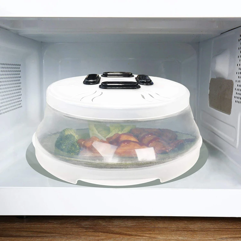 Магнитное блюдо для микроволновой печи крышка брызговик с паровые