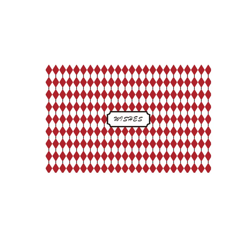 

Red Christmas Series Tablecloth Fabric Hipster Coffee Table TV Cabinet Table Cloth Rectangular Tablecloth