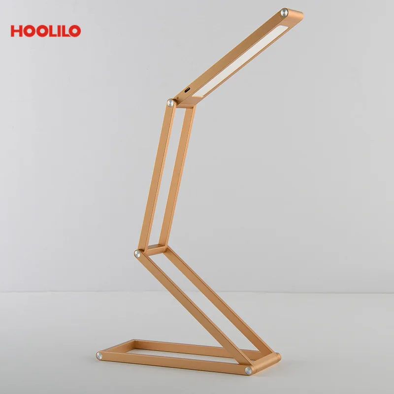 Светодиодная настольная лампа приглушаемая USB для чтения с защитой глаз детский