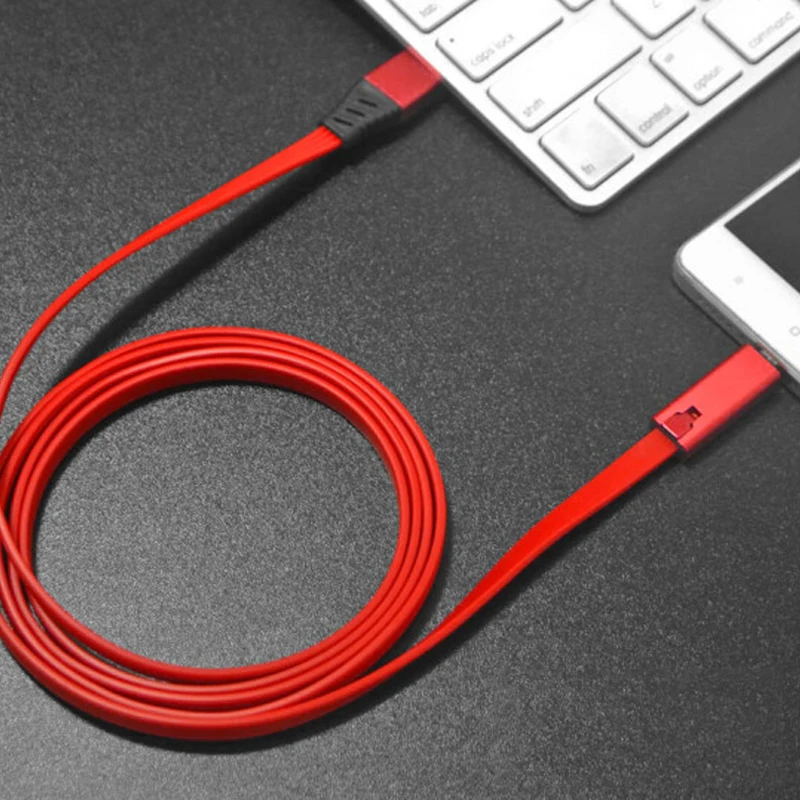Регулируемый usb-кабель, кабель для зарядки телефона для iPhone, быстрый ремонт, Android type C, многоразовая линия для мобильных телефонов