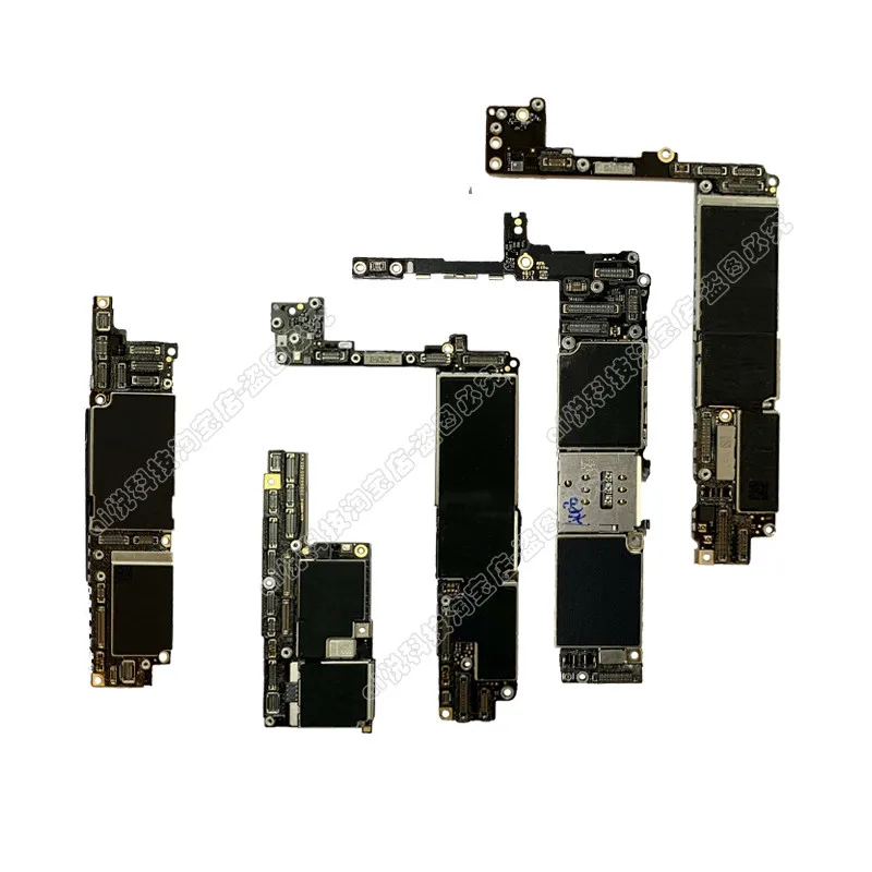 Поврежденная материнская плата логики с Nand для Iphone 6G 6Plus 6S 6SP 7G 7Plus 8G 8P X XS XSMAX
