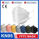 Маска ffp2 многоразовая с фильтром дыхания, 1050 шт.