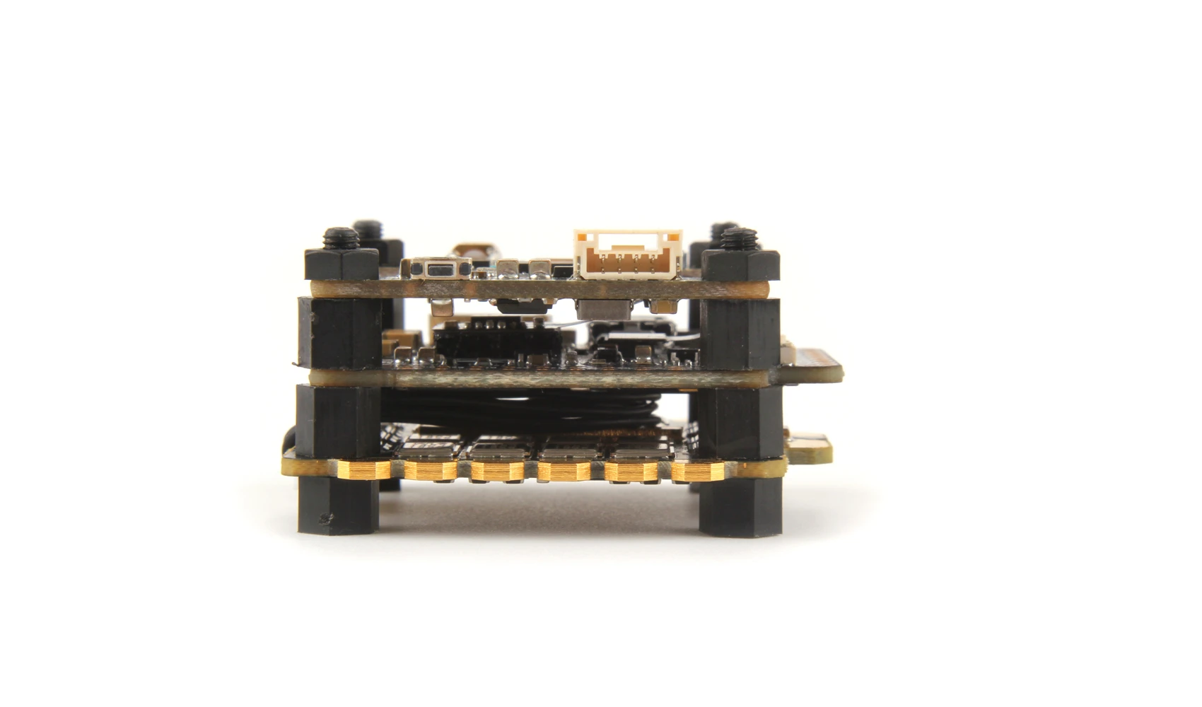 Holybro Kakute F7 Flight Controller & Atlalt HV V2 40CH VTX 65A BL_32 Tekko32 F3 Metal 4in1 ESC Combo for RC Drone | Игрушки и хобби