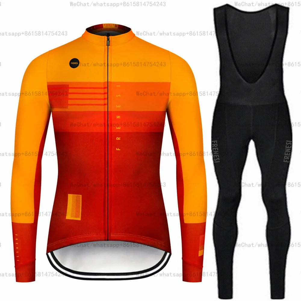 Gobiking cx pro унисекс осень Майо с длинным рукавом Велоспорт Ajuste justo одежда согреться гоночный велосипед Спорт велосипед ciclismo