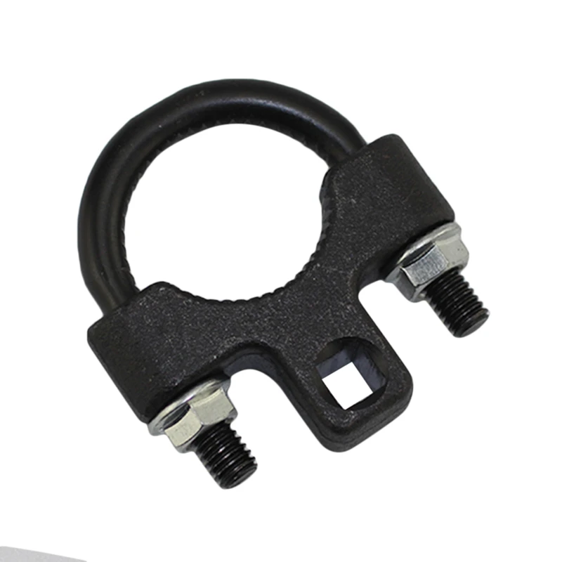 

1 Pcs Tie Rod Remover Tie Rod Tools Inner Tie Rod Removal Installation Tool Set Black Universal For Car Auto RV Truck Trailer