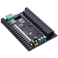 plc programmable controller logic board industrial control module programmable logic industrial supplies fx1n 30mr 3v 2d m relay