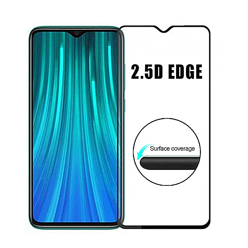 2in1 Tempered glass&ampCamera Glass For Redmi note 7 8 8T 8pro Screen Protector glass Xiaomi Mi 9 9Pro Lens Film | Мобильные