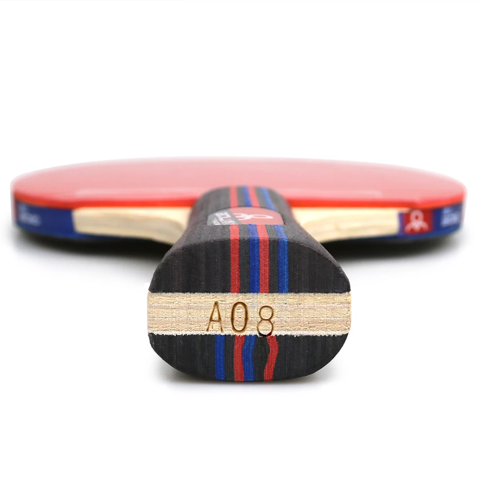 Набор для настольного тенниса 4 летучей мыши 8 мячей пинг-понга набор ракетки с