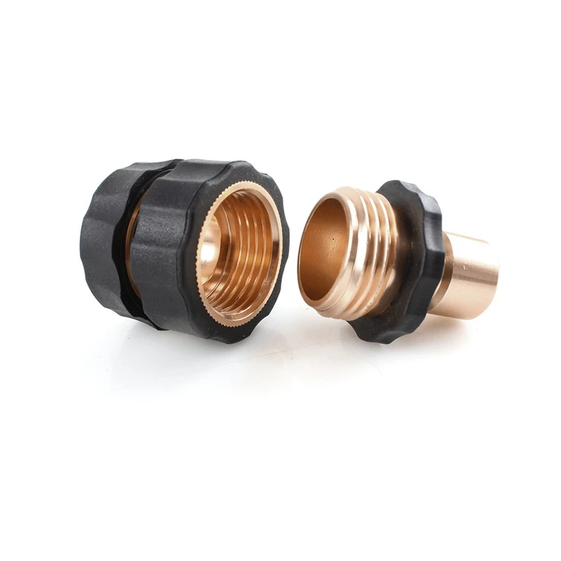 

3/4 Inch Garden Quick Connector Garden Hose Quick Connector