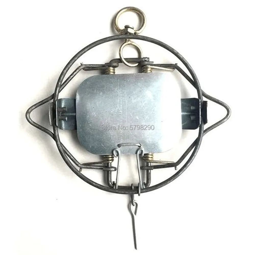 

Animal Spring Trap For Rabbit Vole Skunk Fox With Steel Wire