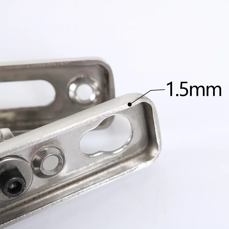 304 Дверная Цепочка Из Нержавеющей Стали с защитой от кражи дверная защелка