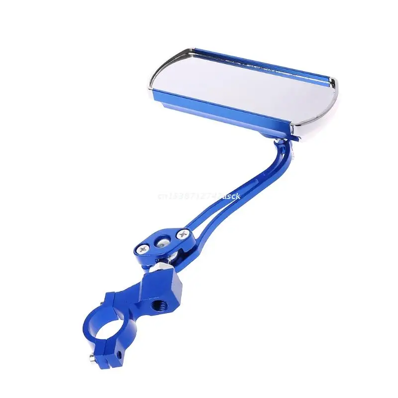 

Cycling Bike Bicycle Classic Rear View Mirror Handlebar Flexible Safety Rearview Dropship