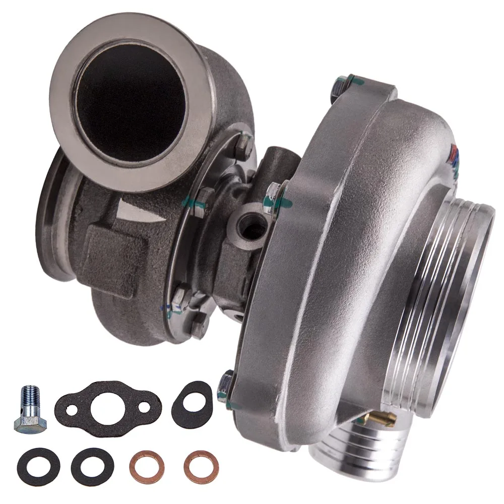 GT3071 GT3071R гоночный Турбокомпрессор 0 82 AR плавающий подшипник V Band до