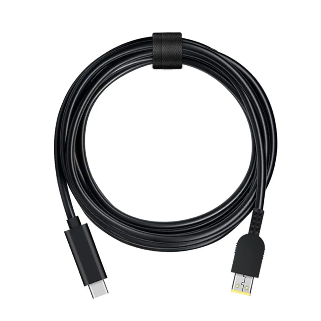 Кабель зарядный сетевой с разъемами USB Type C и 1 5 м|Компьютерные кабели разъемы| |