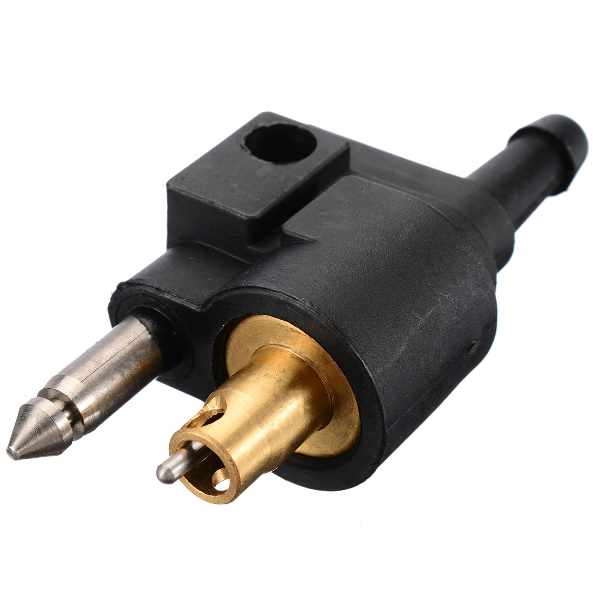 Профессиональный разъем топливной линии двигателя 1 шт. подходит для шланга 1/4
