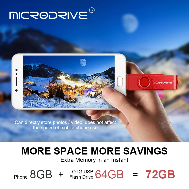 Высокоскоростные флеш-накопители 3 в 1 Type-C USB 2 0 флешка usb ключ OTG флеш-накопитель 64