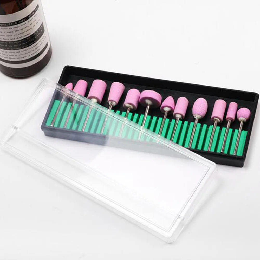 

USB Charger Portable Nail Polisher Electric Drill Starter Kit