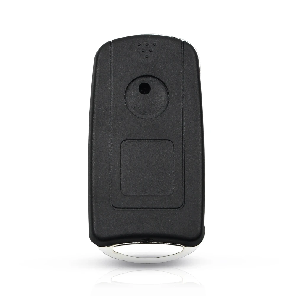 KEYYOU для Toyota CAMRY Corolla Tundra Pruis с TOY43 Blade 2/3/4 кнопки Замена