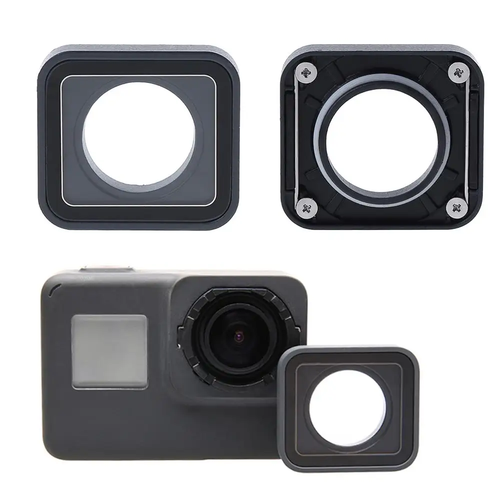 

UV Lens Ring Replacement Protective Repair Case Frame for Gopro Hero 5/6