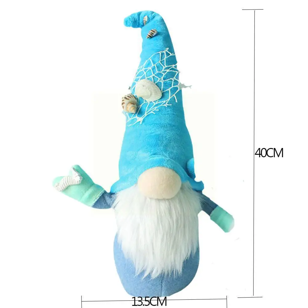 

Faceless Doll Decoration Cute Rudolph Doll Dwarf Faceless Old Holiday Decorations Kids Decoration Man Decoration Toys Home E9W1