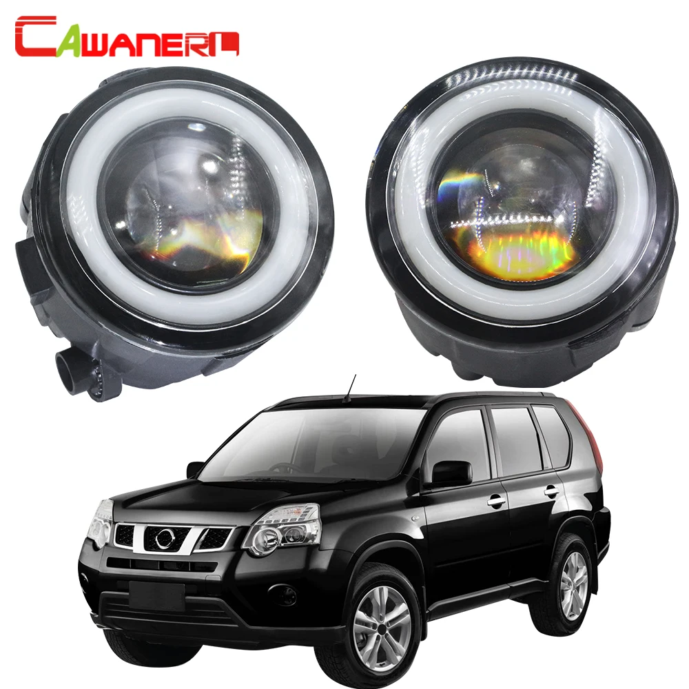

Противотуманные светильник Cawanerl, светодиодсветодиодный, для автомобилей Nissan X-Trail T31, 2007, 2008, 2009, 2010, 2011, 2012, 12 В, 2 шт.