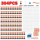 Плоскогубцы для выравнивания плитки, 304 шт.