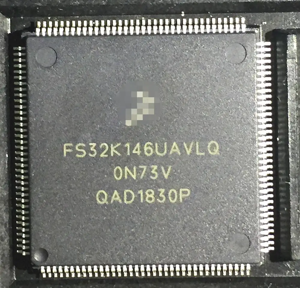 FS32K146 UAVLQ 0N73V MCU 32-bit ARM Cortex M4F RISC 1MB Flash 3.3V/5V Automotive 144-Pin LQFP Tray | Электроника