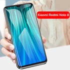 2 шт пленка для телефона для Redmi Note 8 стеклянная крышка 9H 2.5D закаленное стекло с нано-покрытием для Xiaomi Redmi Note 8 Note8 Защитная пленка для экрана 