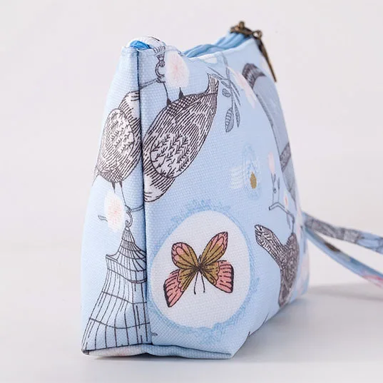 

For Travel Print Waterproof Cloth for Bath Storage Multi Purpose Portable Large Capacity Women Makeup Bags Cosmetic Bag 1Pcs