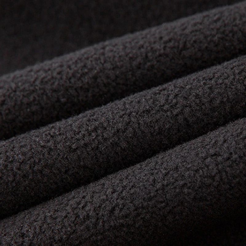 Мужские и женские толстые теплые флисовые мягкие брюки зимние Осенние