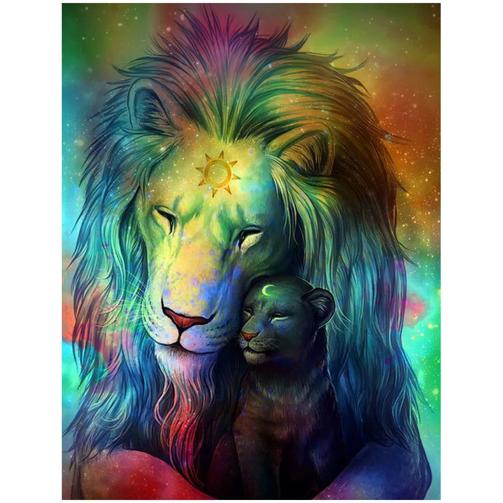

5D Diy Diamond Painting Cross Ctitch Kits Diamond Embroidery Cross Stitch Home Decoration Painting home decor label