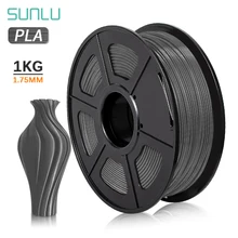 3D принтеры нити PLA 1 75 мм 2 фунтов кг с катушкой печать нетоксичный