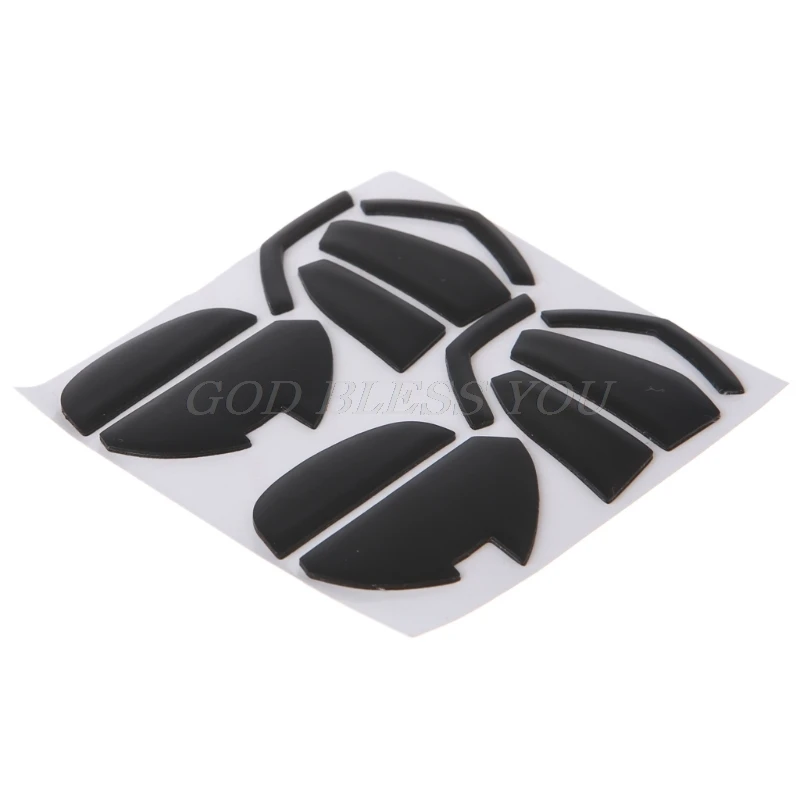 2 комплекта 0 6 мм толщина Сменные ножки мыши коньки для Logitech G602 Прямая поставка |