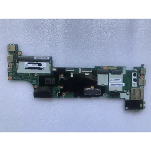 new and original laptop lenovo thinkpad x270 motherboard mainboard i5 6300u fru 01lw729 01lw727 01hy521 01hy519 free global shipping