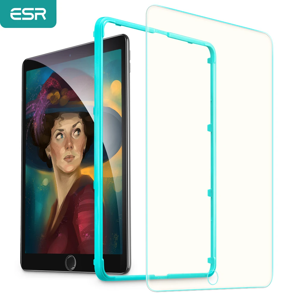 Закаленное стекло ESR для iPad Mini 5 /Mini 4 защита экрана с защитой от синего излучения