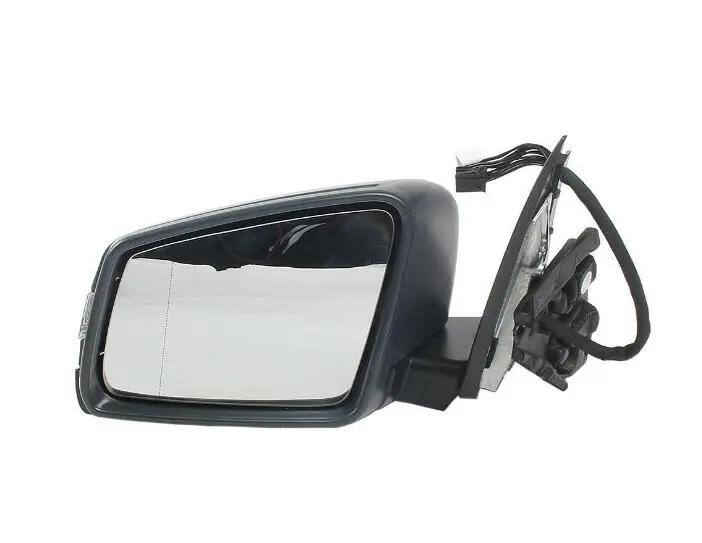 

1 set Left driver Side door Mirror Assembly for Mercedes W204 C180 C250 C300 C350 2008-2014