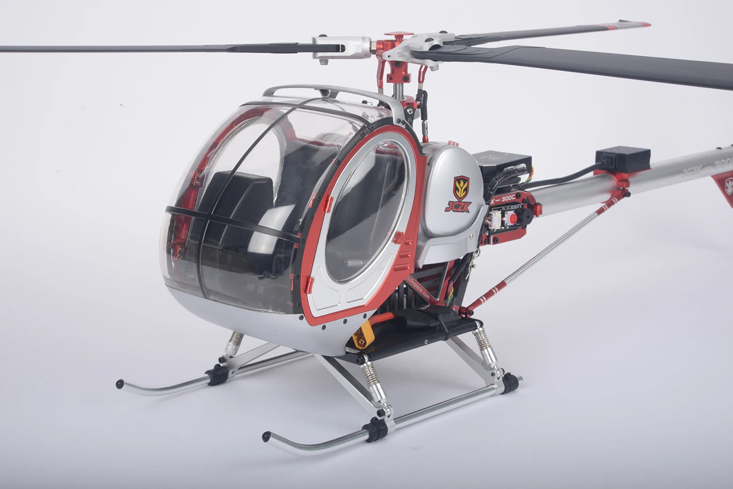 Хугес 300c RC вертолет 9CH вертолета дрона с дистанционным управлением режим 2 бесколлекторный р/у вертолет RTF Бла(беспилотный летательный аппарат 3-осевой игрушки для подарка